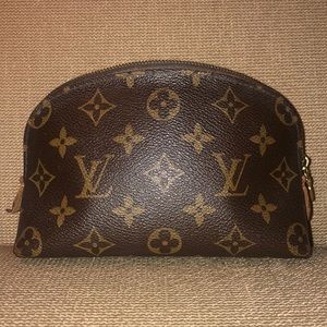 Louis Vuitton cosmetic pouch